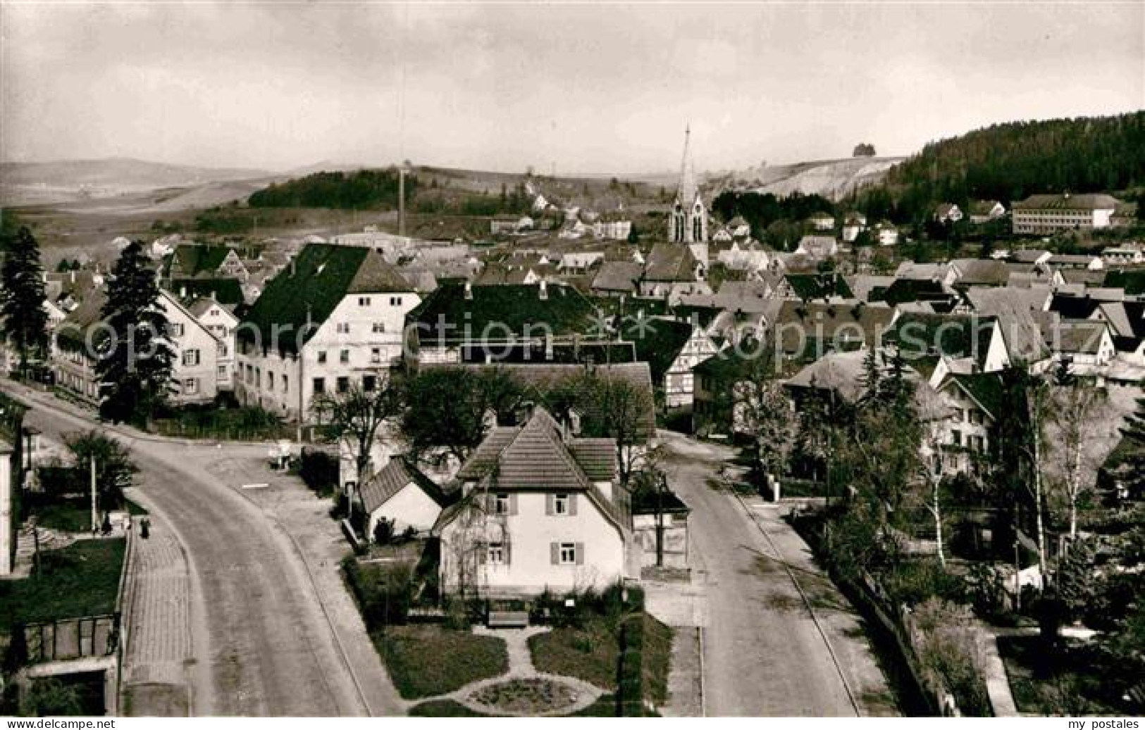 Muensingen Teilansicht