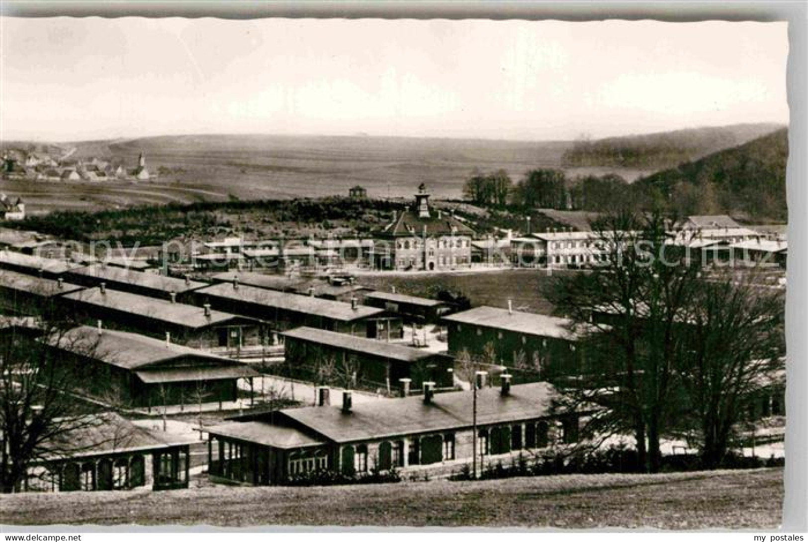 Muensingen Truppenuebungsplatz