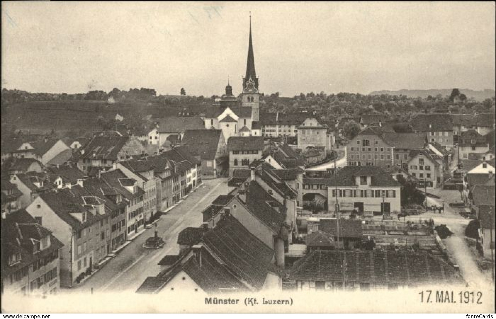 Muenster GR Muenster