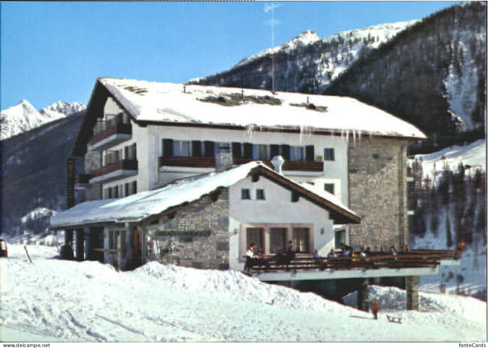 Muenster GR Muenster Hotel