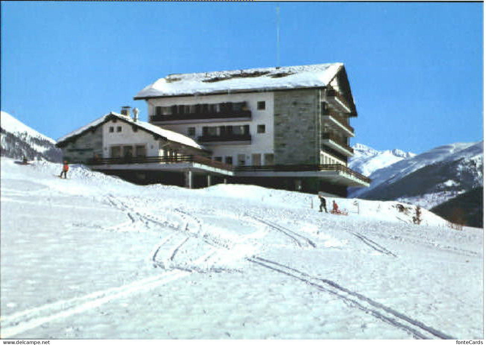 Muenster GR Muenster Hotel