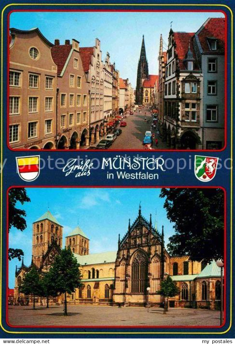 Muenster Westfalen