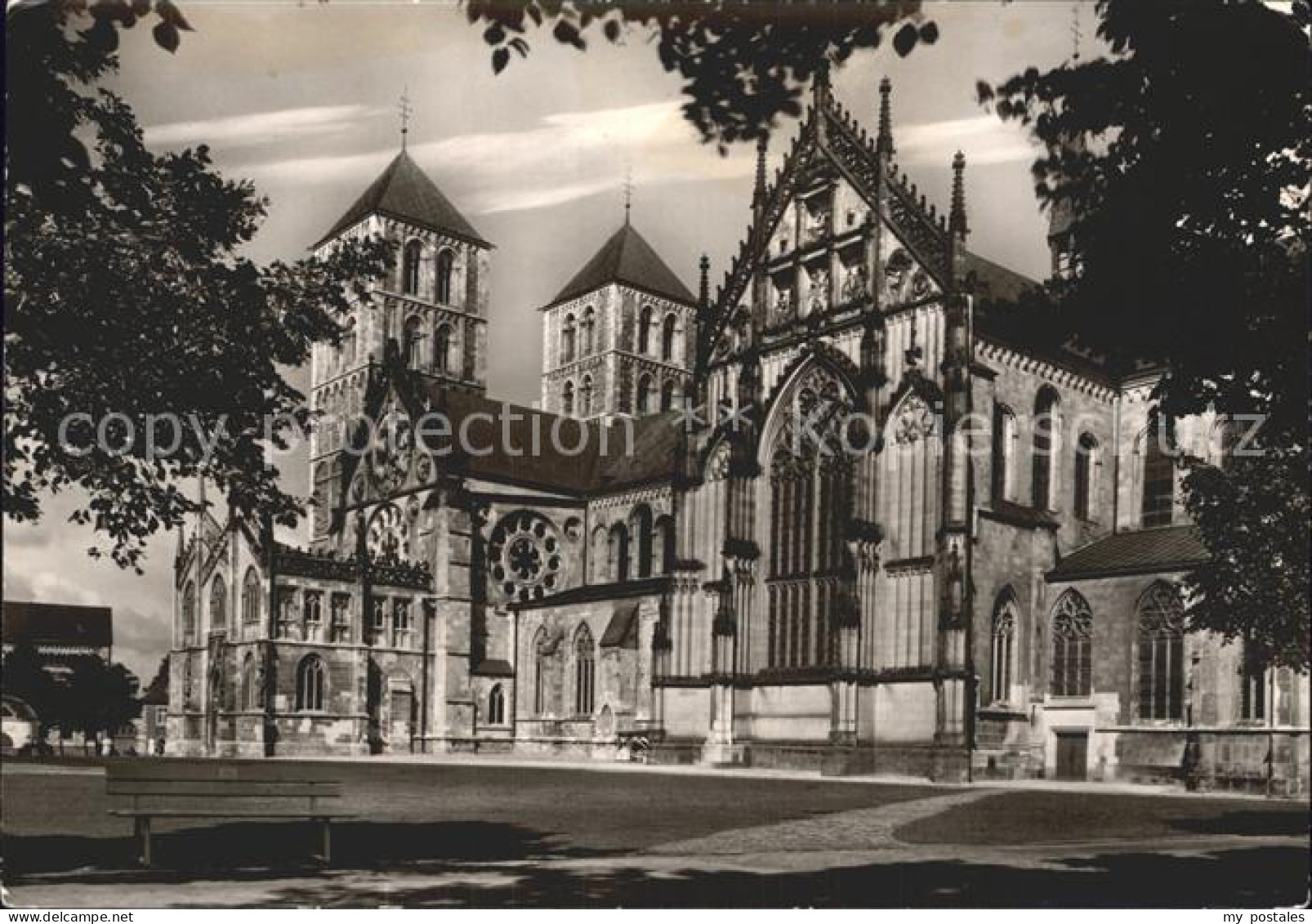 Muenster Westfalen Dom