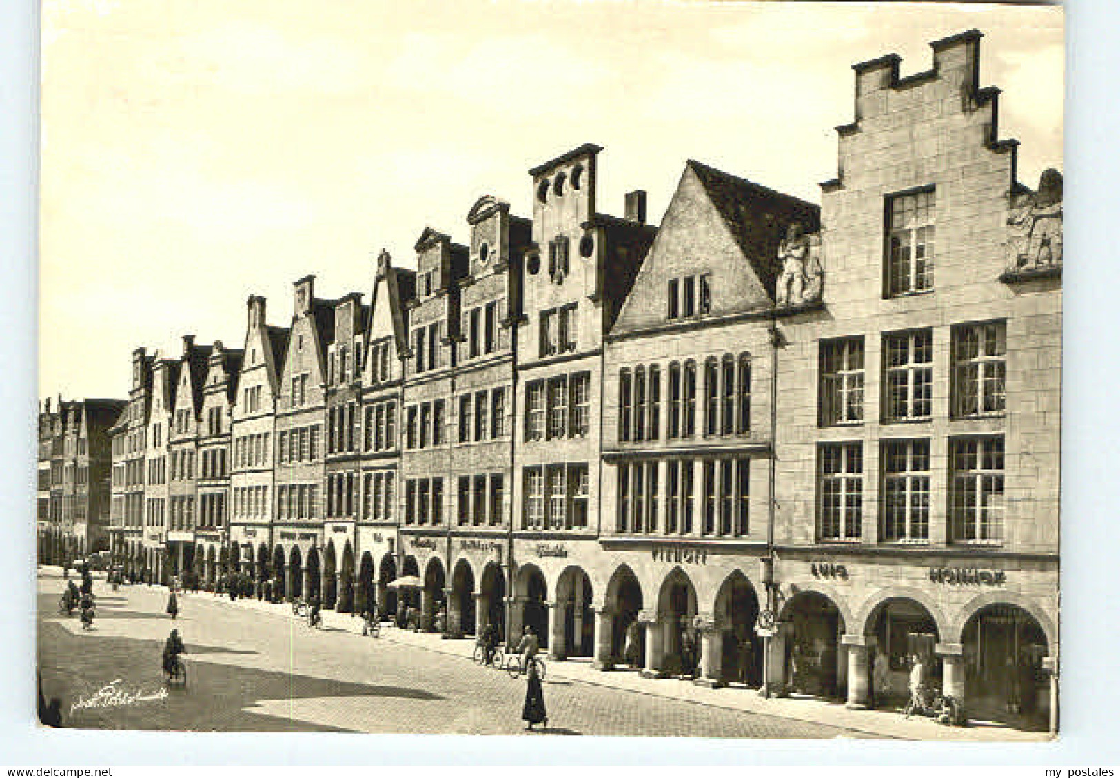 Muenster Westfalen Muenster