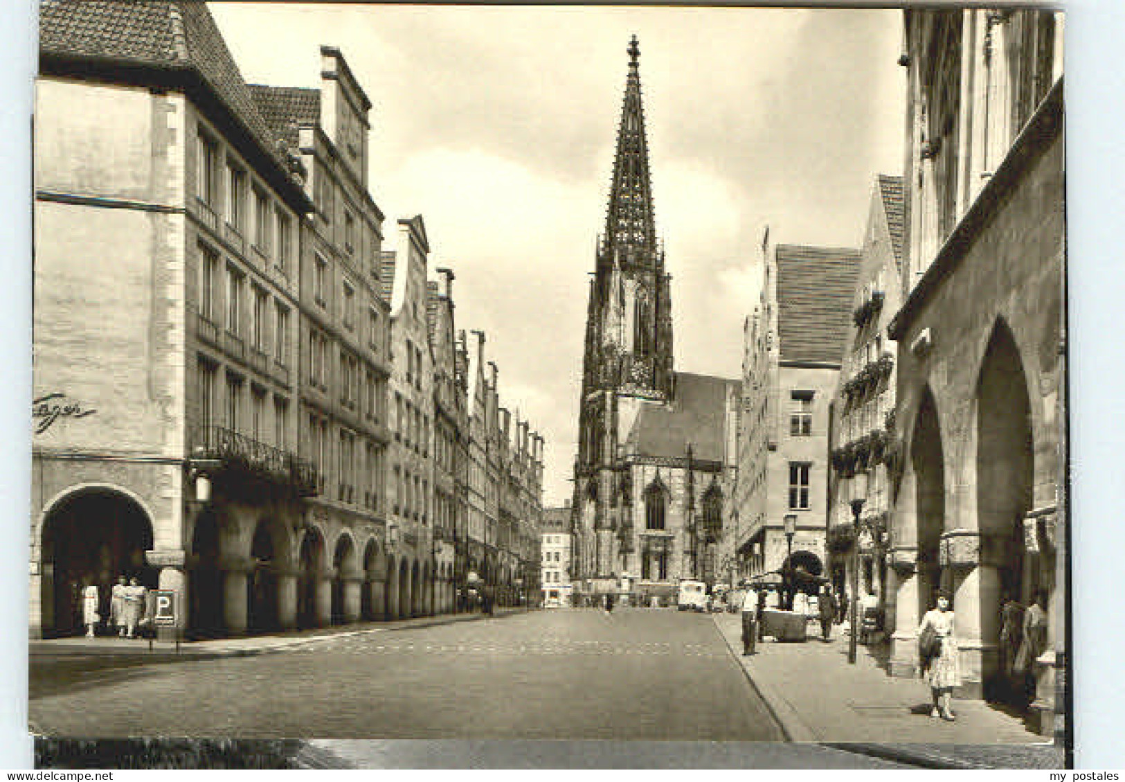 Muenster Westfalen Muenster