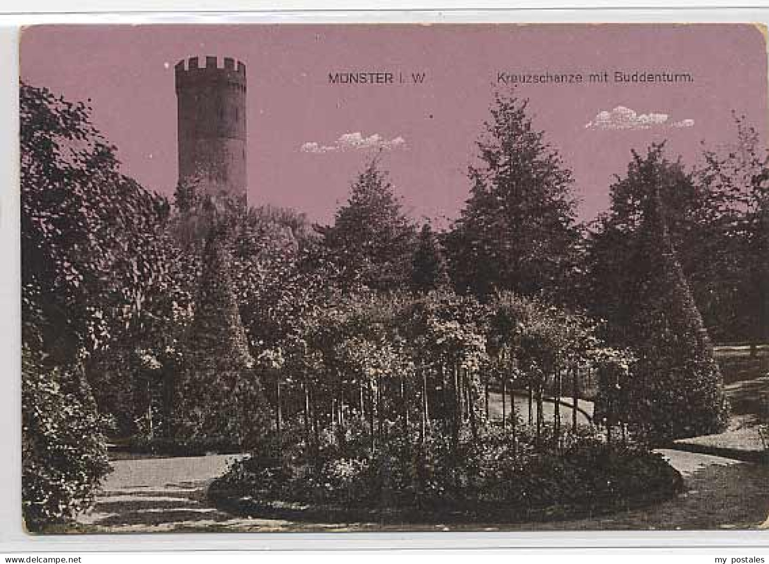 Muenster Westfalen Muenster