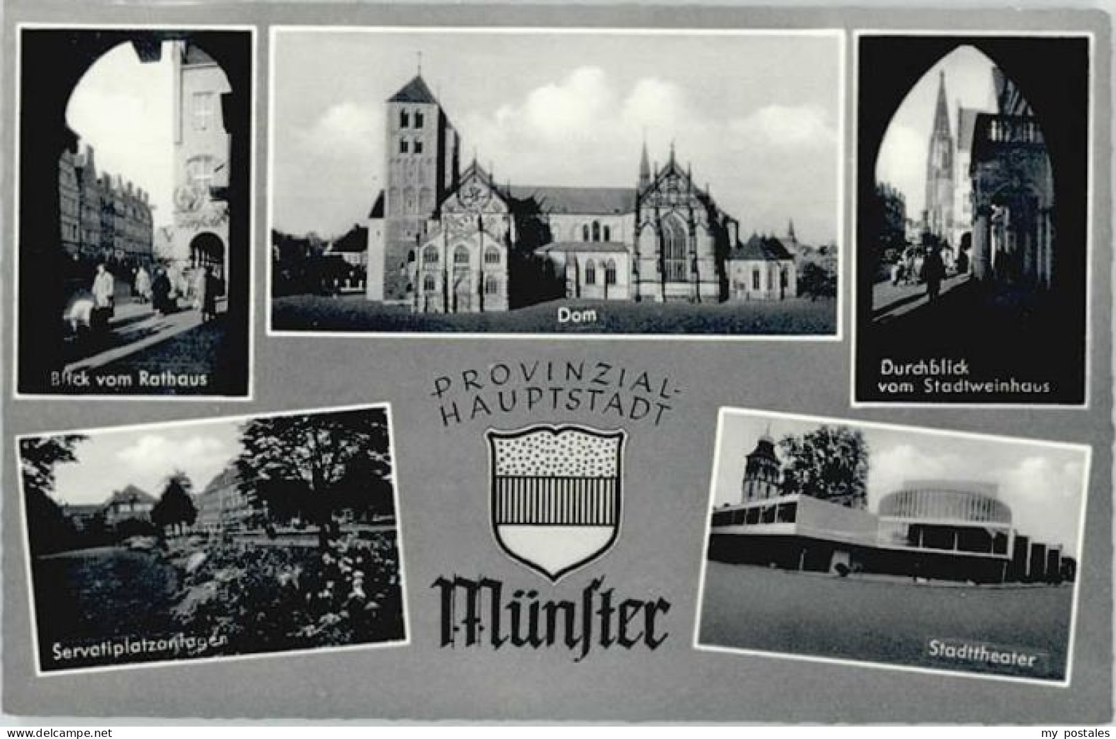 Muenster Westfalen Muenster