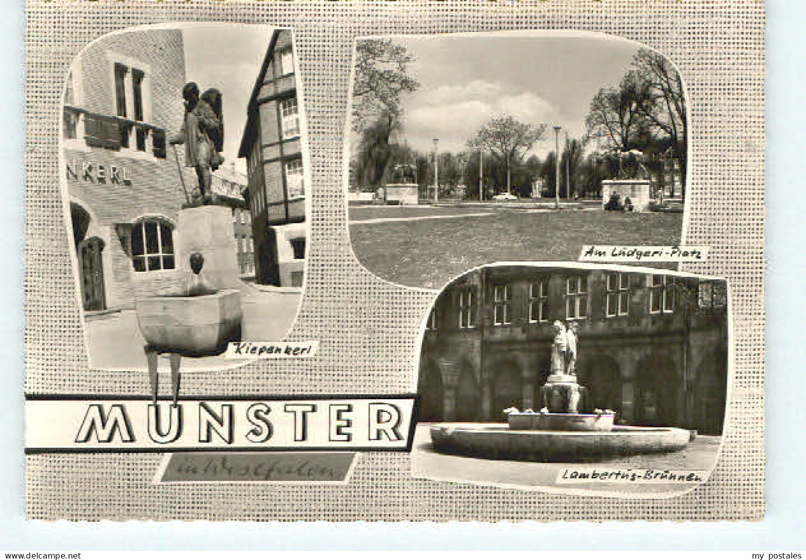 Muenster Westfalen Muenster