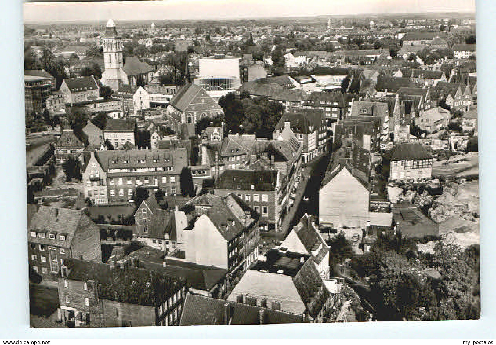 Muenster Westfalen Muenster
