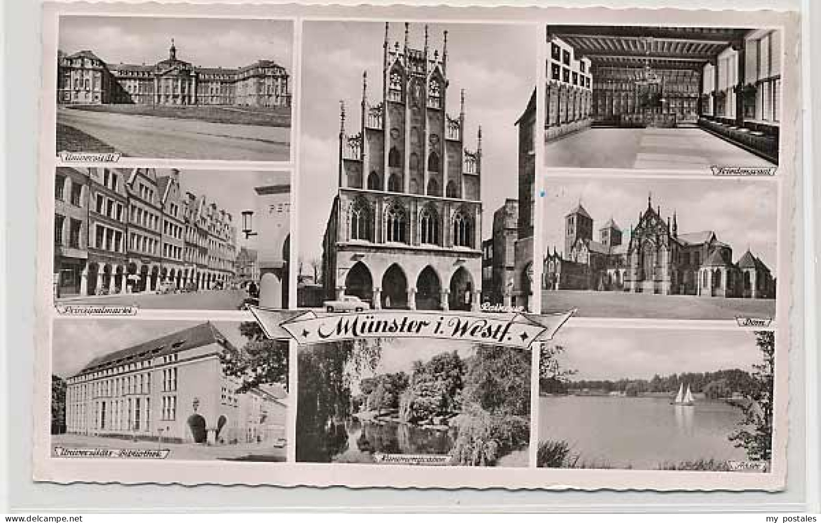 Muenster Westfalen Muenster
