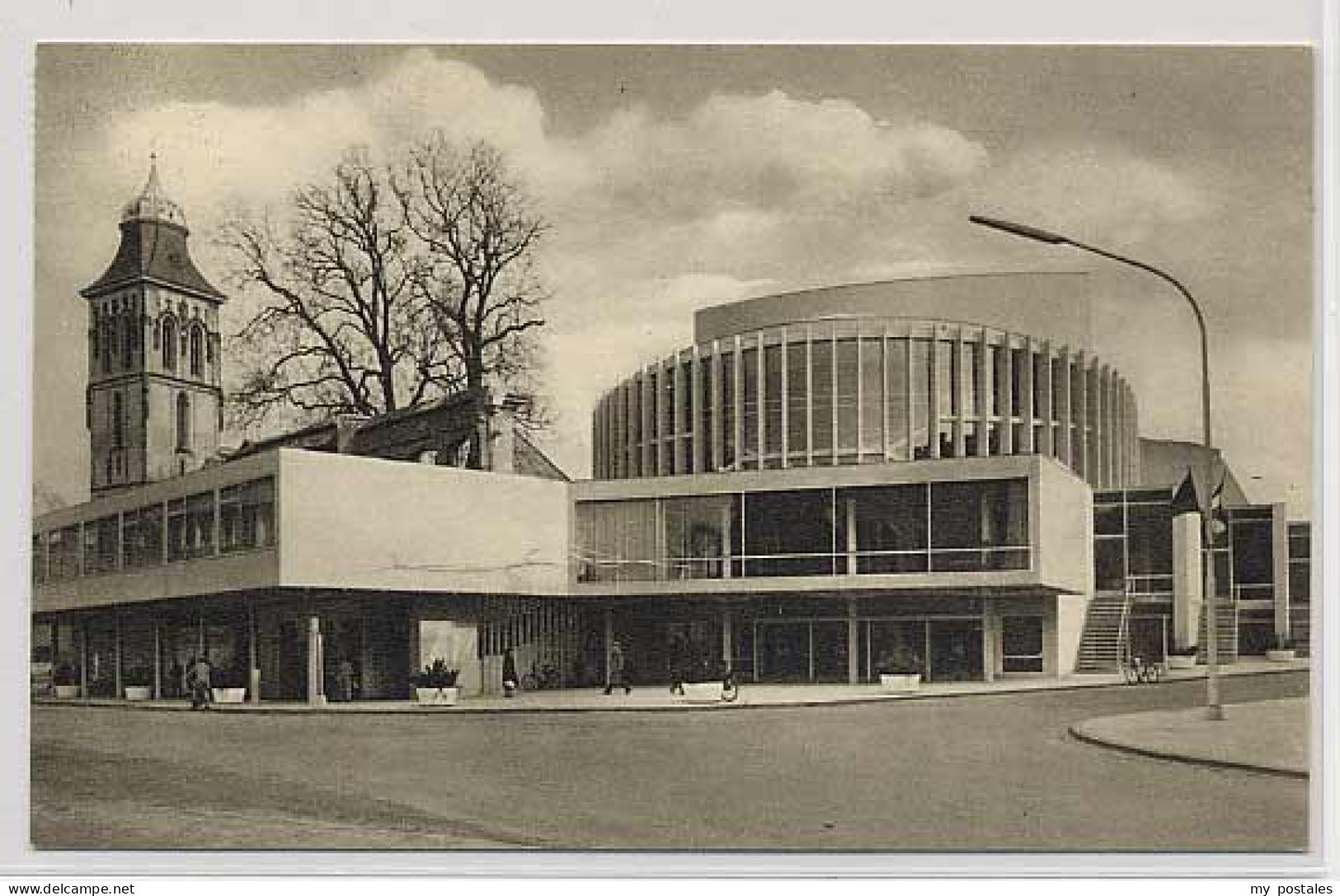 Muenster Westfalen Muenster