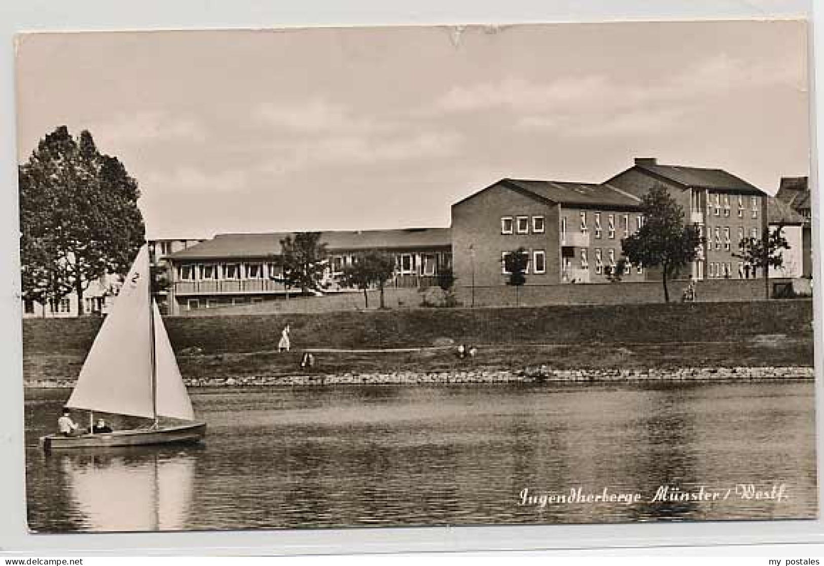 Muenster Westfalen Muenster Jugendherberge