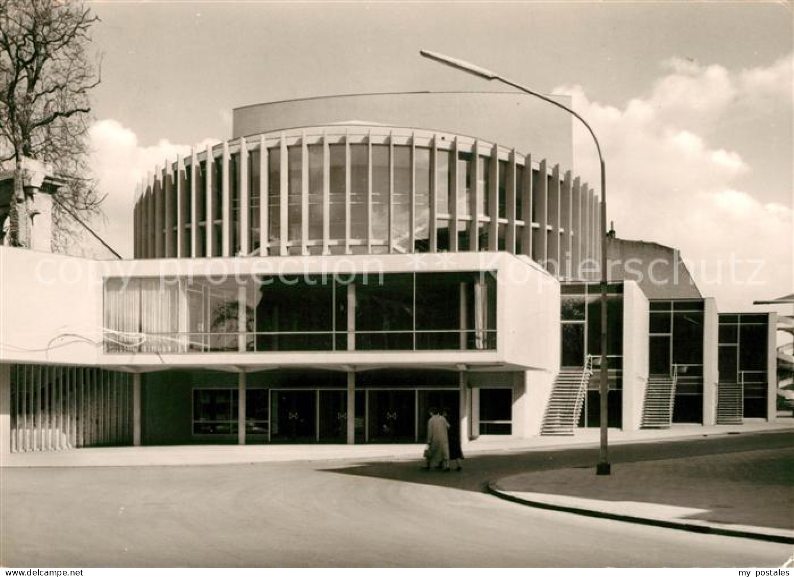 Muenster Westfalen Stadttheater
