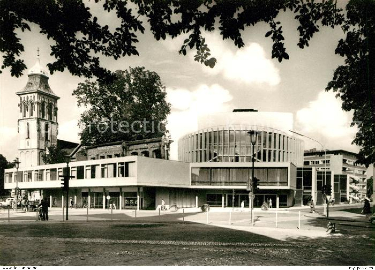 Muenster Westfalen Stadttheater