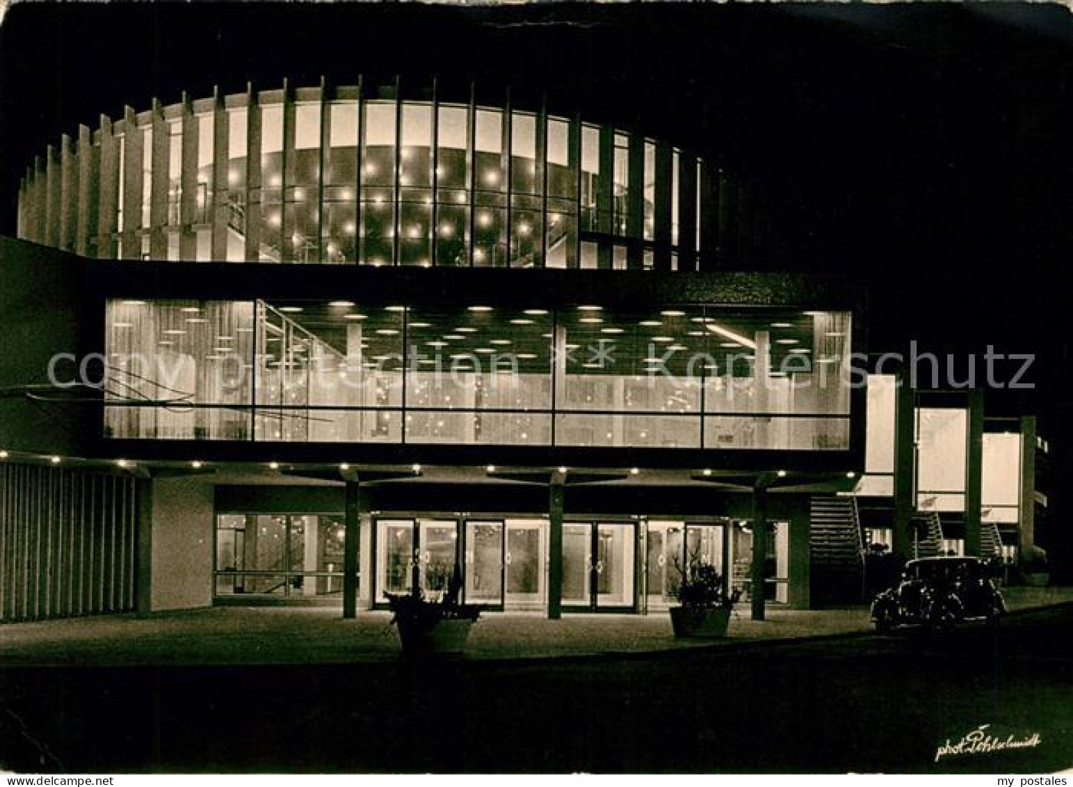 Muenster Westfalen Theater
