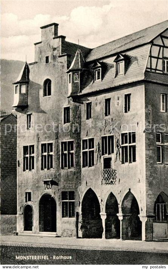 Muenstereifel Bad Rathaus