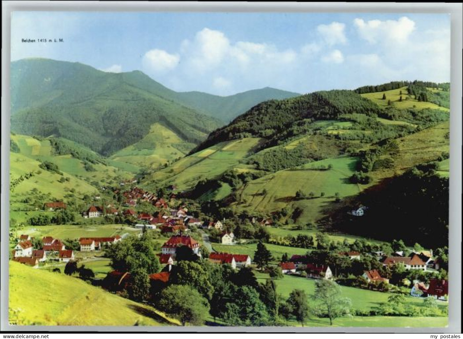 Muenstertal