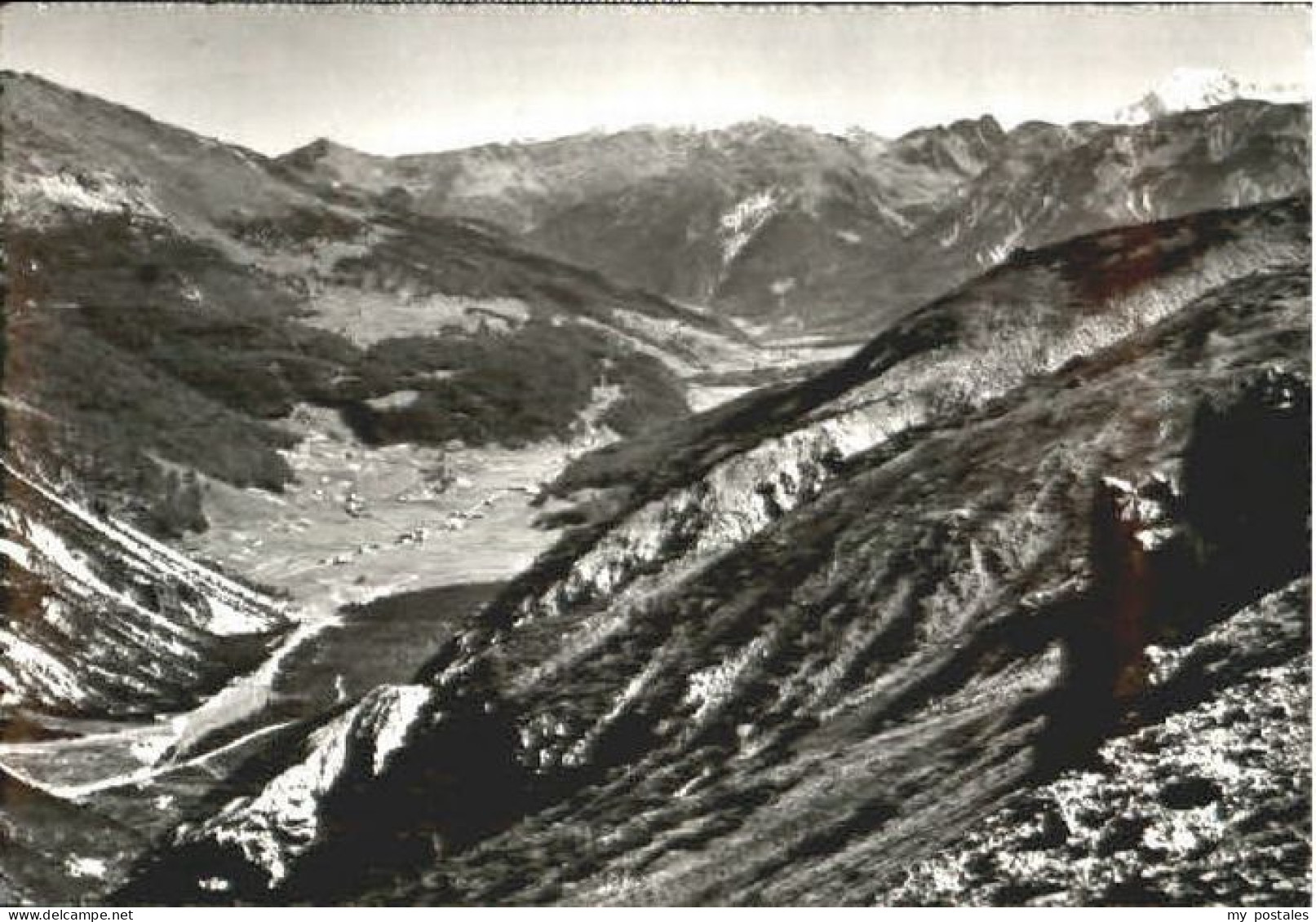 Muenstertal fenbergpass x 1968