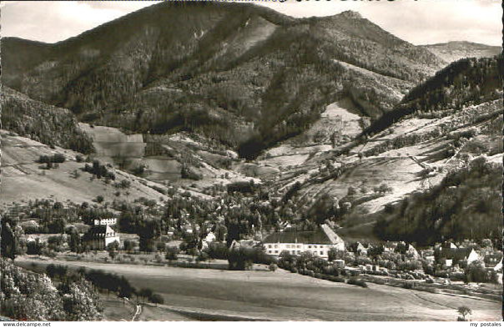 Muenstertal Muenstertal