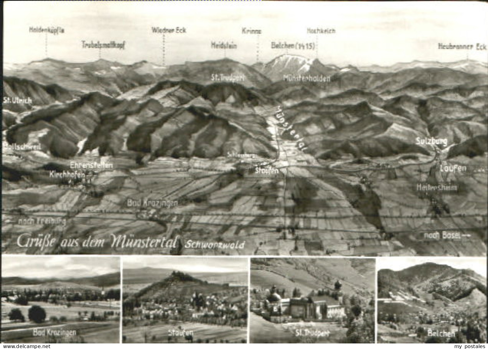 Muenstertal Muenstertal