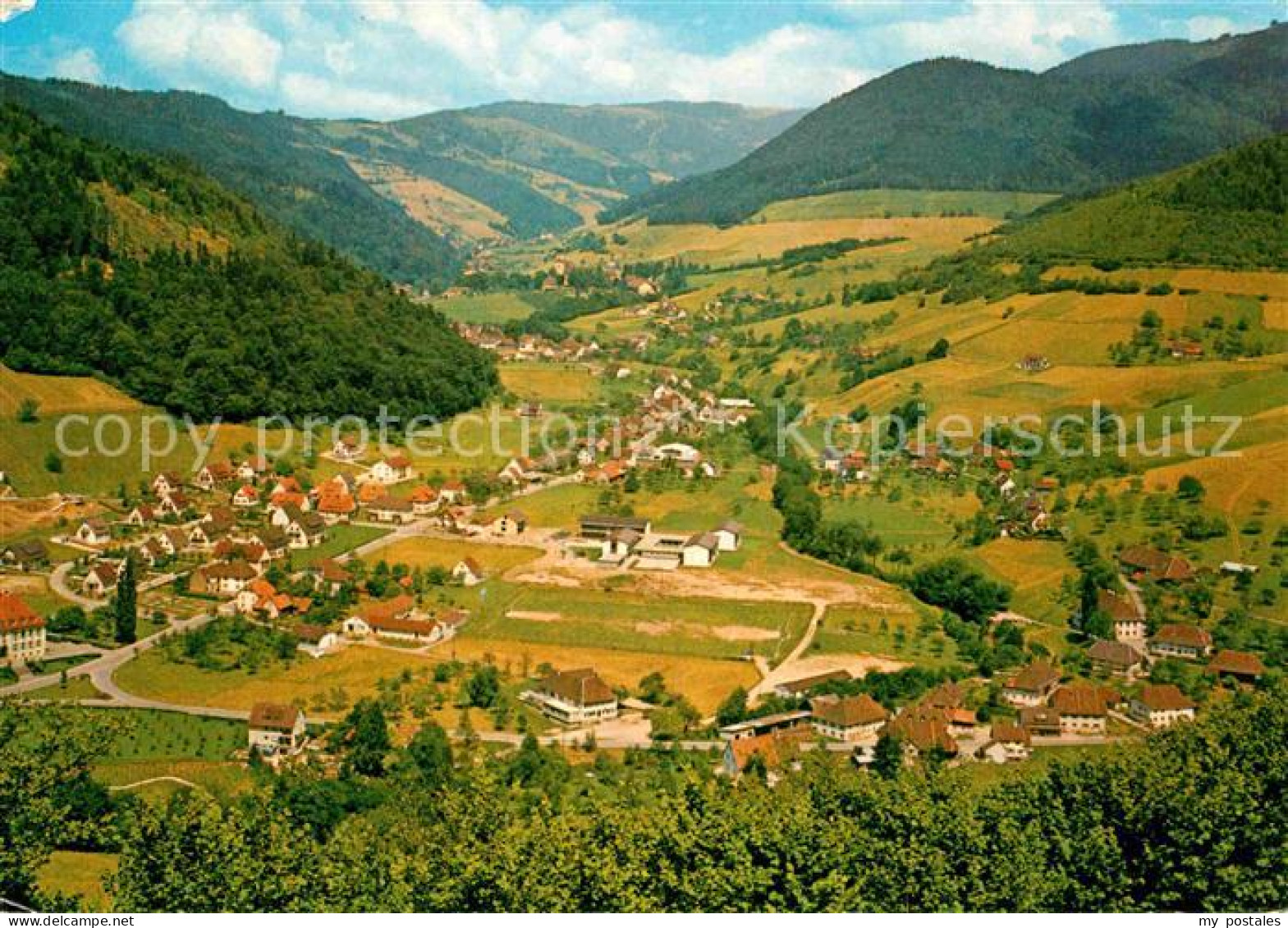 Muenstertal Schwarzwald