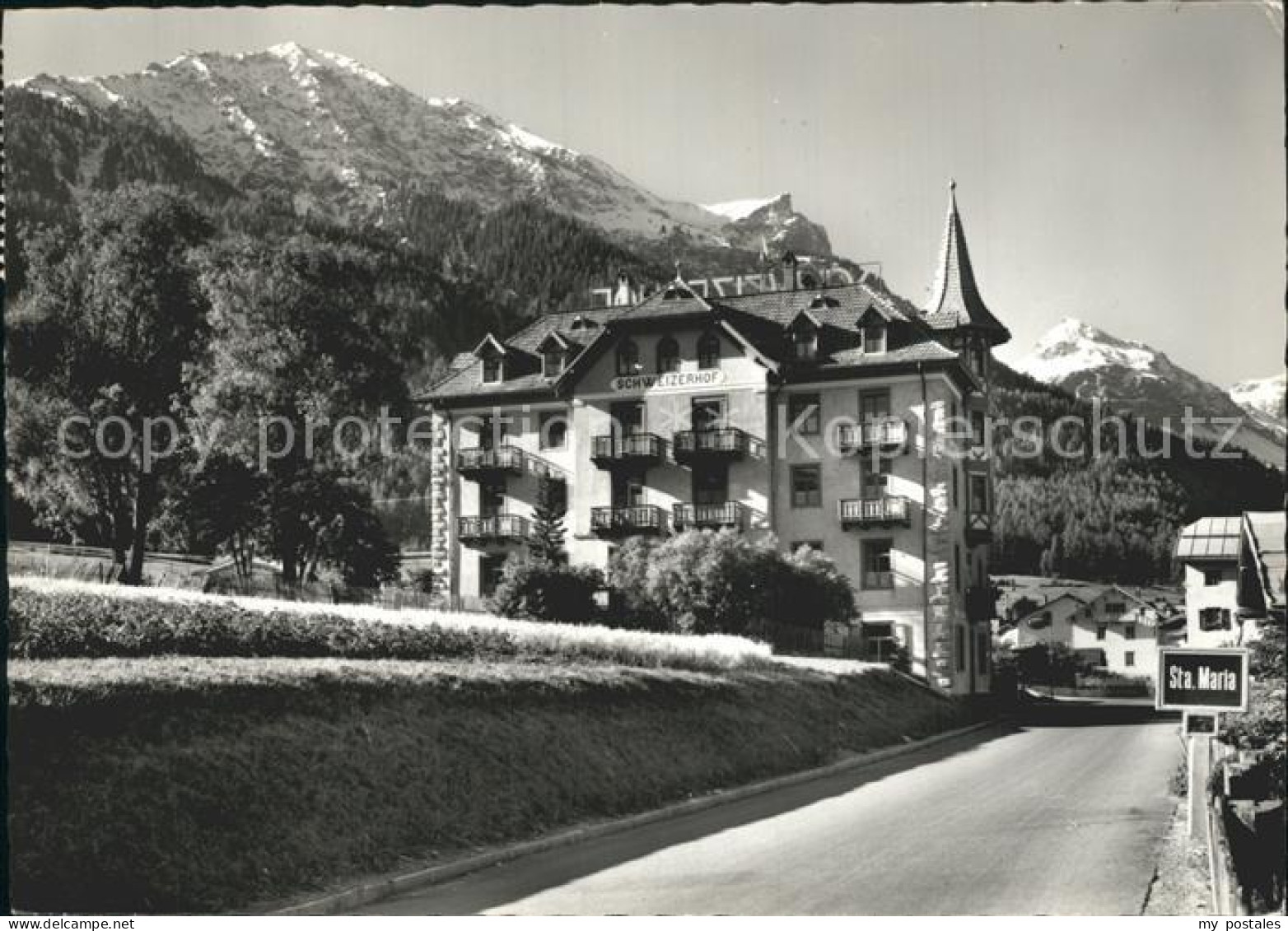 Muenstertal Schwarzwald Hotel Schweizerhof