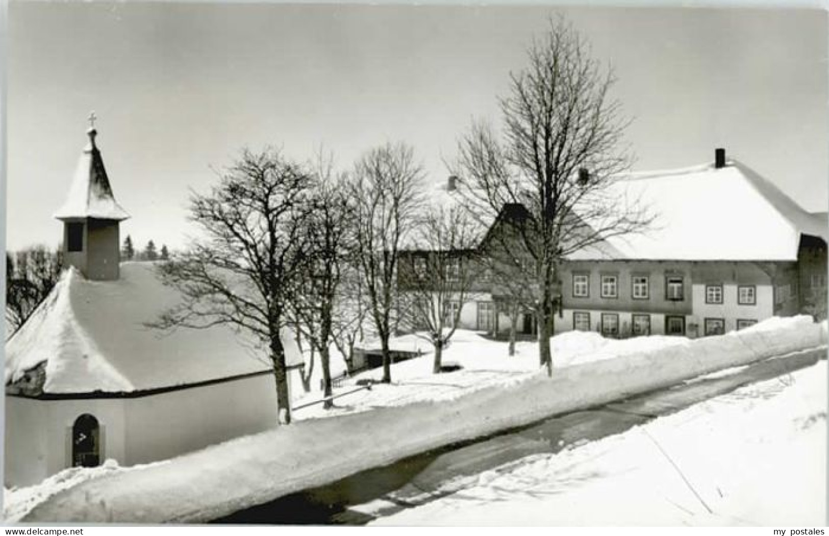 Muenstertal schwarzwald iesshuebel *