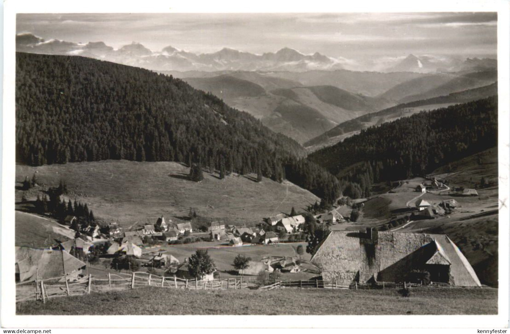Muggenbrunn Schwarzwald - Todtnau
