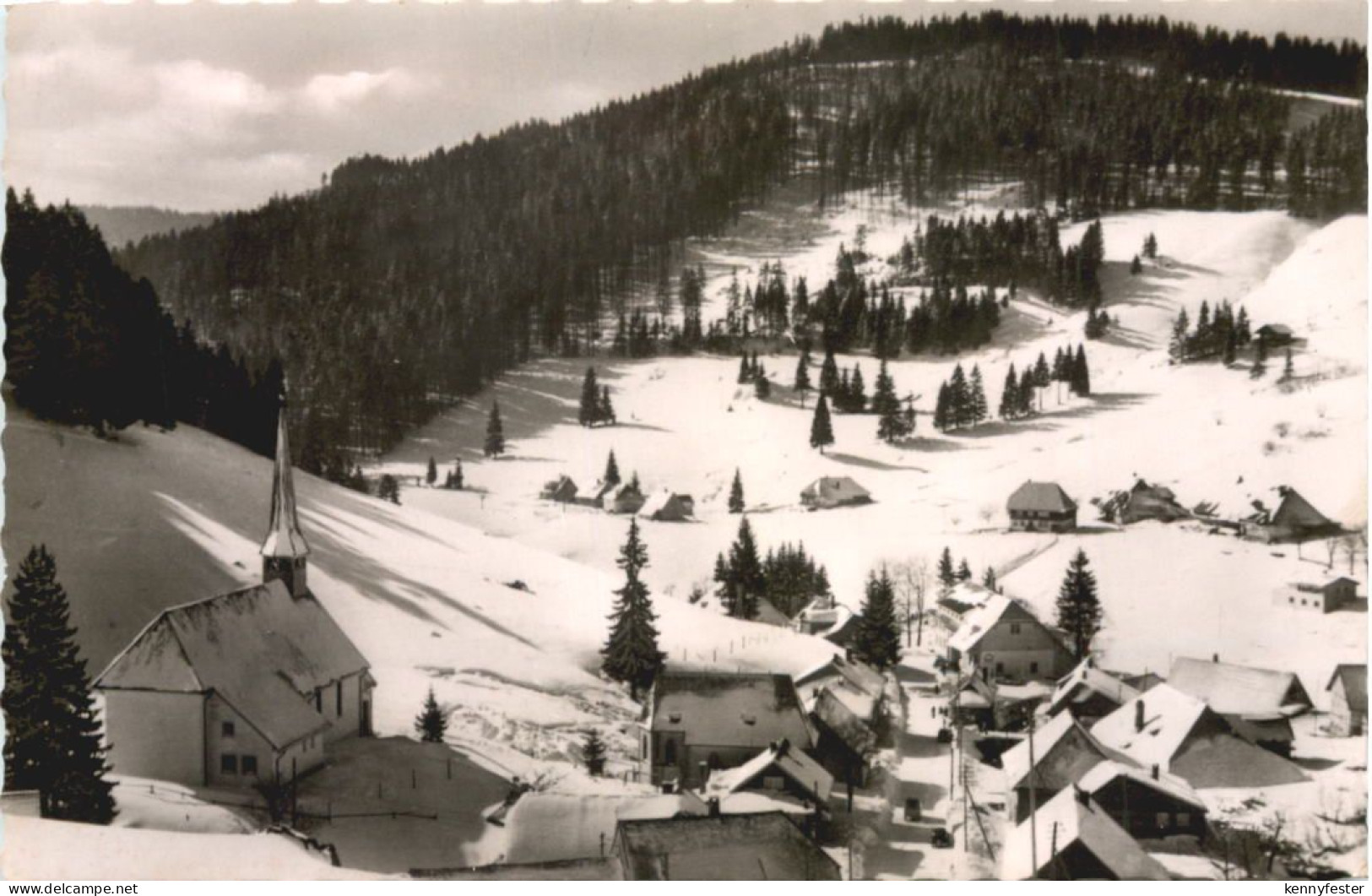Muggenbrunn Schwarzwald - Todtnau