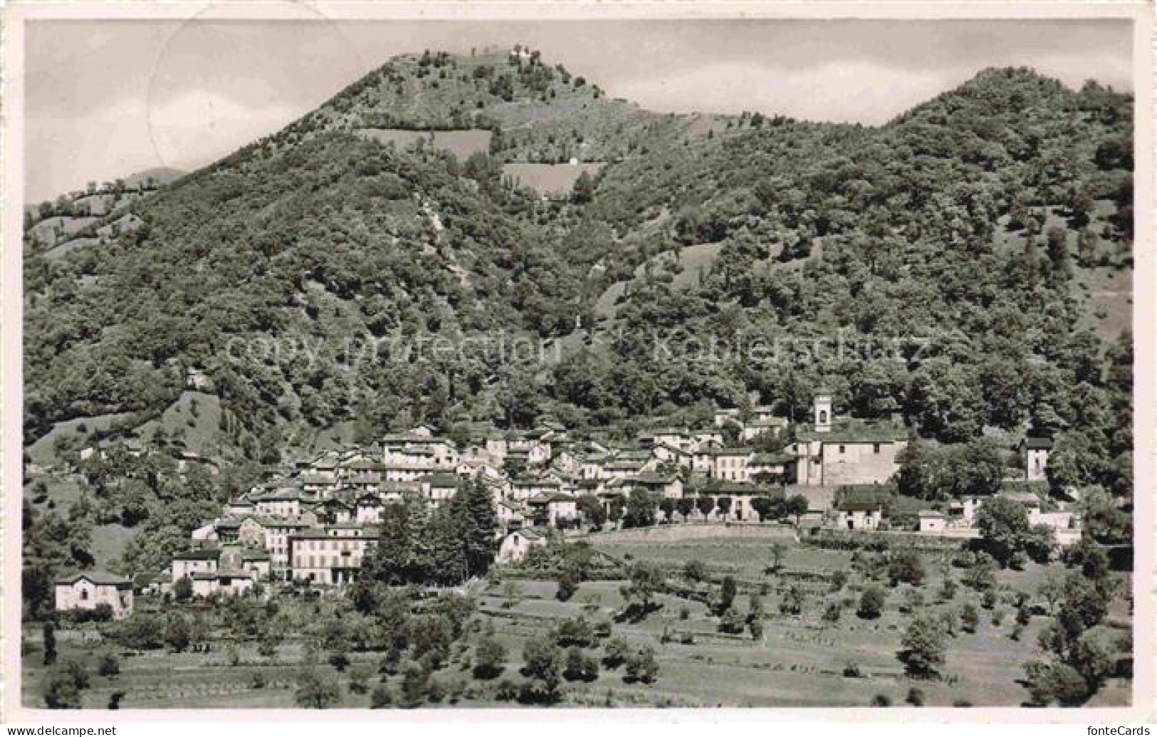 Muggio Valle Muggio Mendrisio TI Panorama