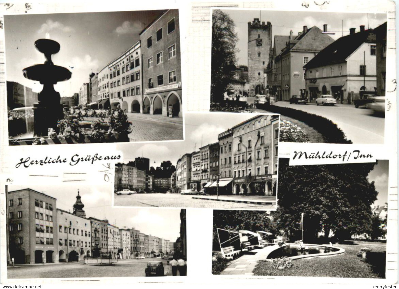Mühldorf Inn