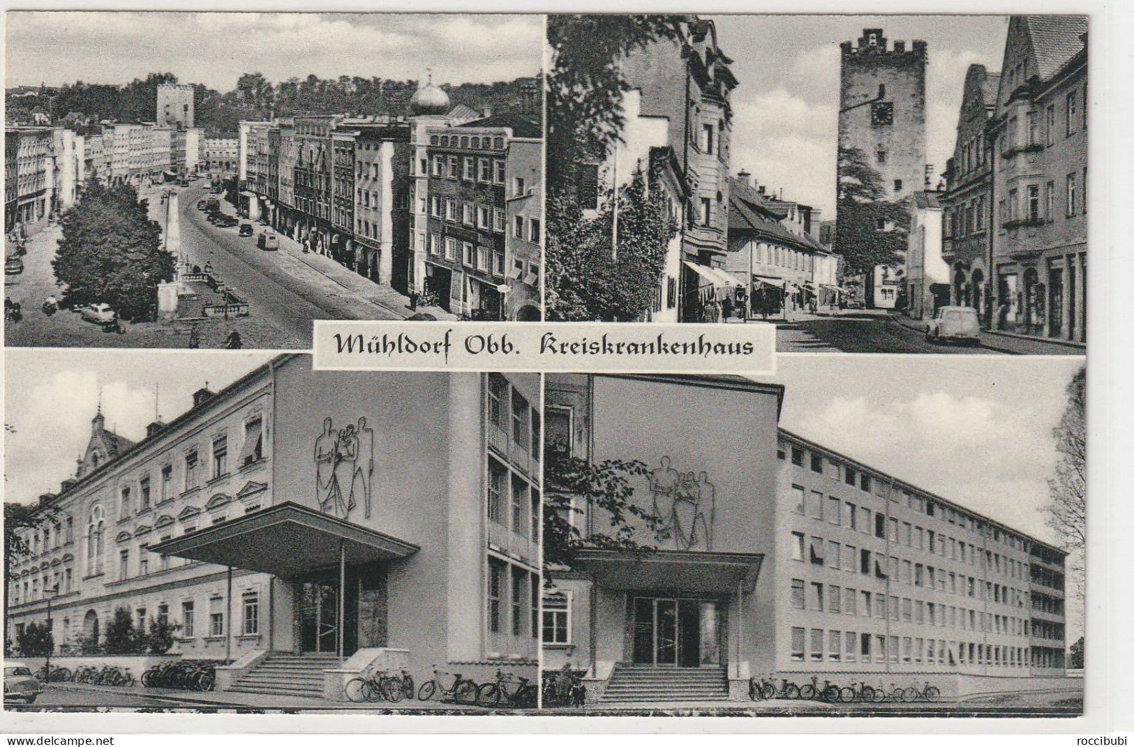 Mühldorf, Kreiskrankenhaus