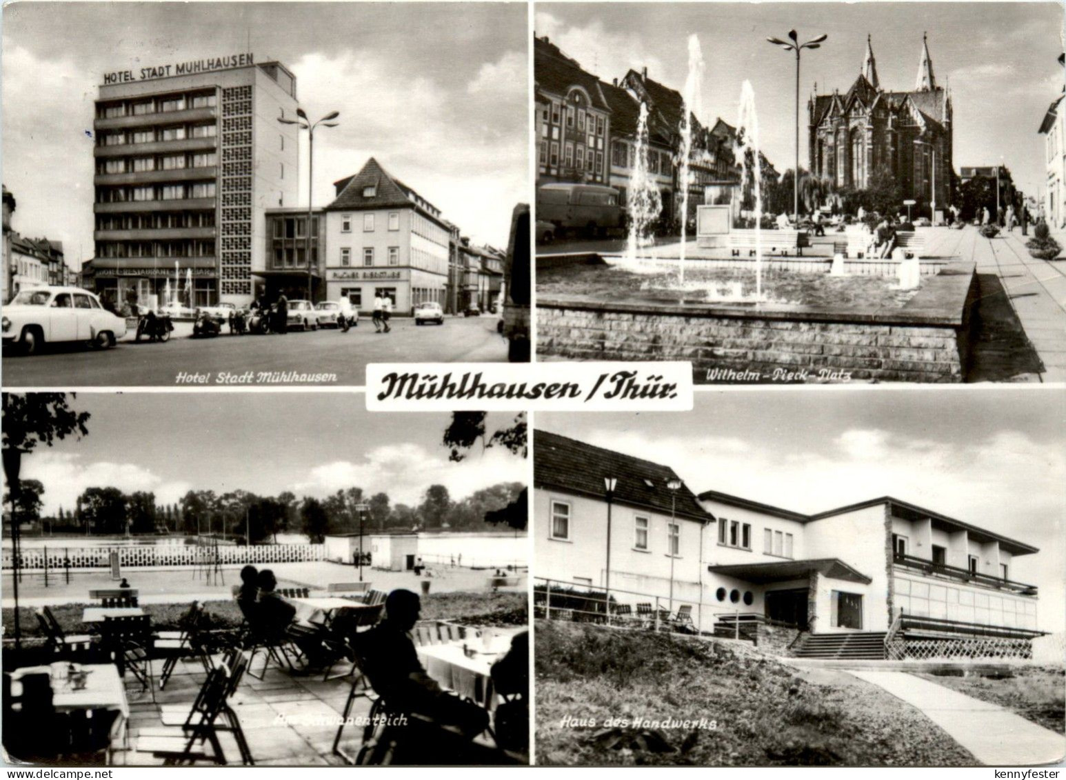 Mühlhausen