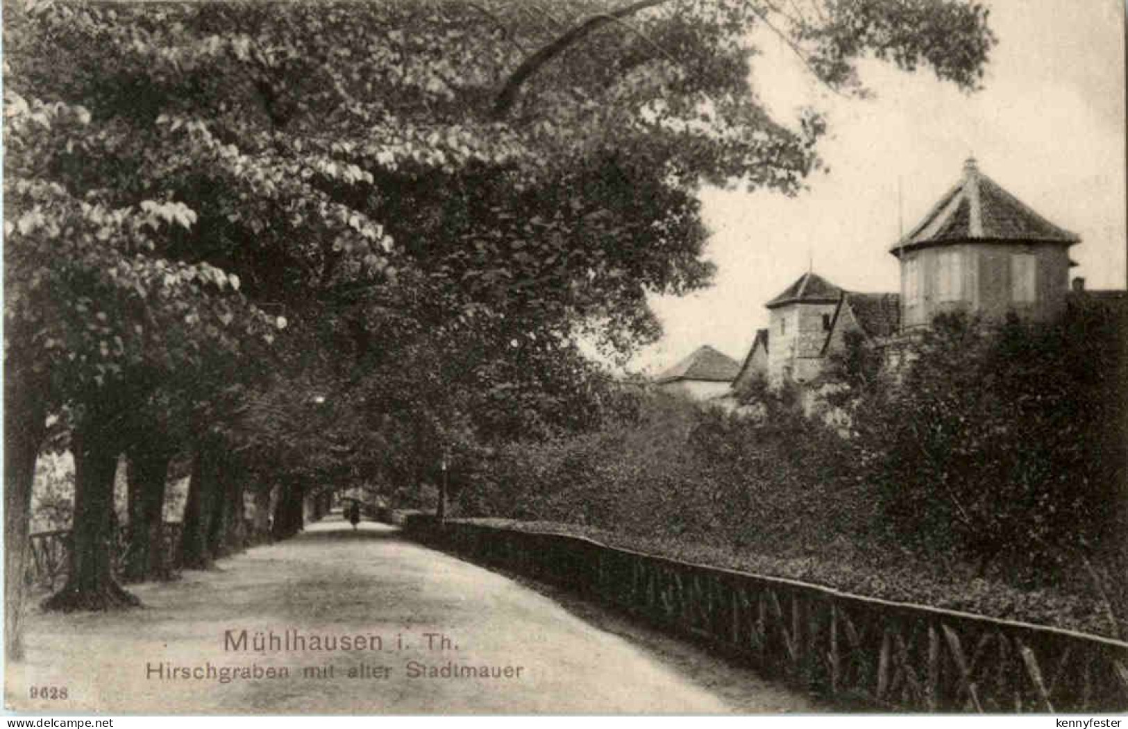 Mühlhausen - Hirschgraben