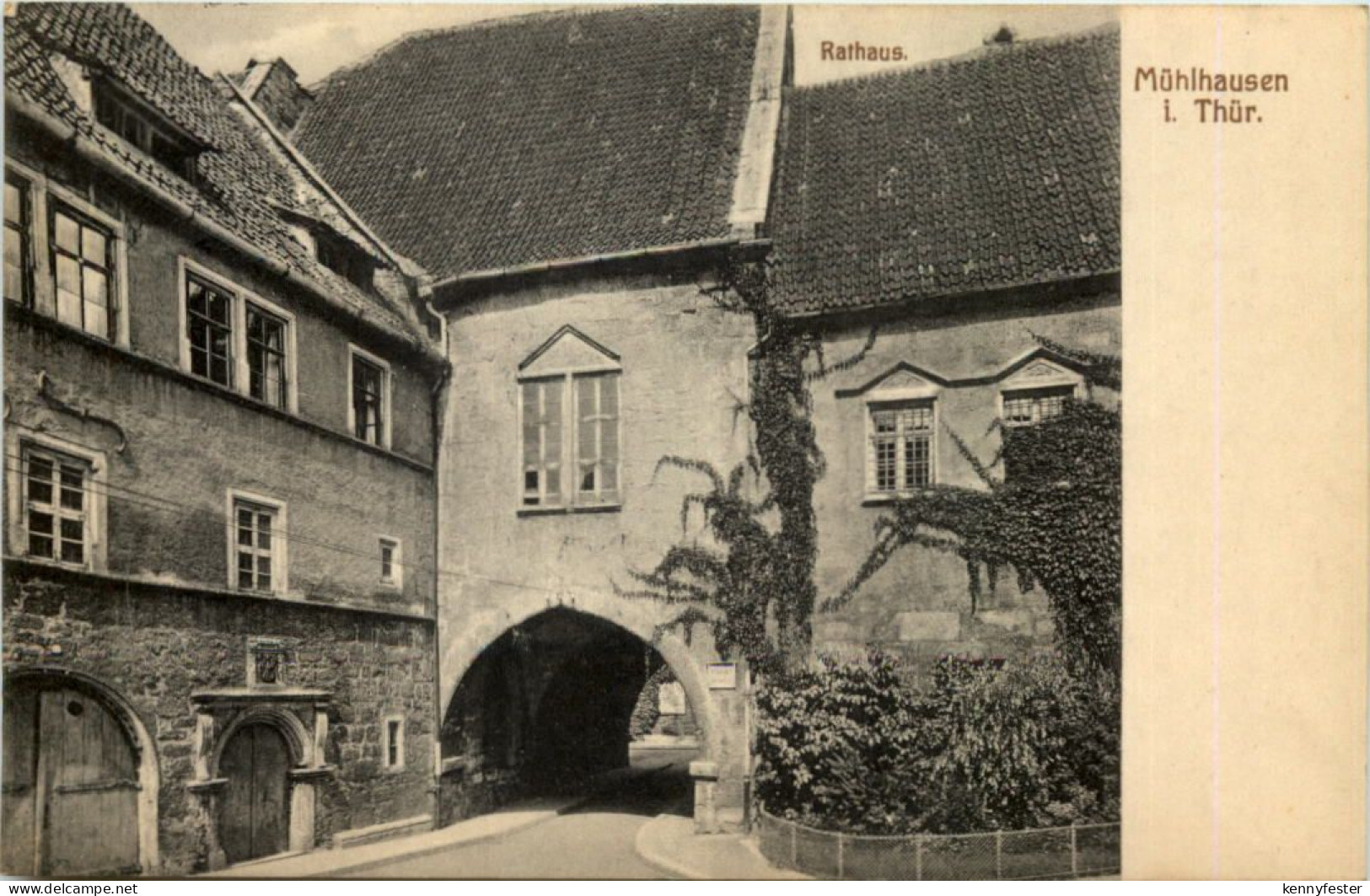 Mühlhausen i.Thür.,