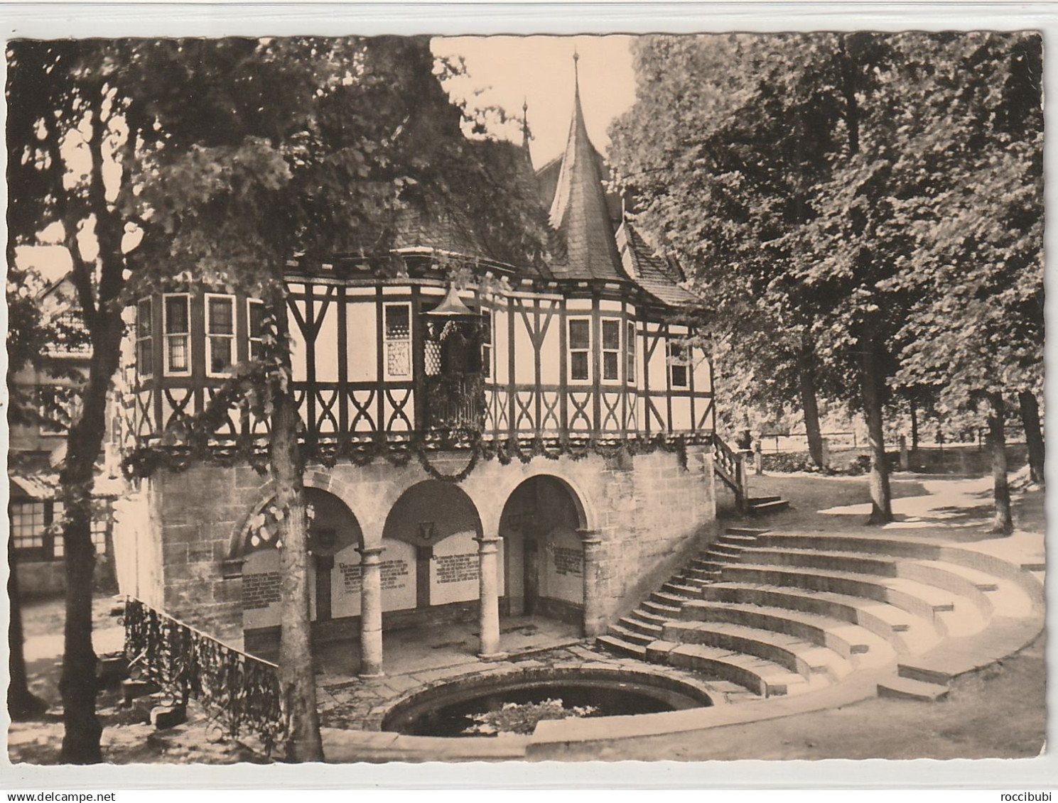 Mühlhausen, Popperoder Quelle