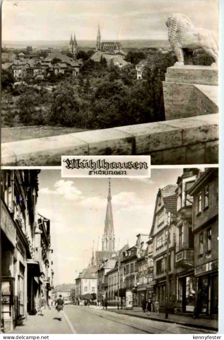 Mühlhausen/Thüringen