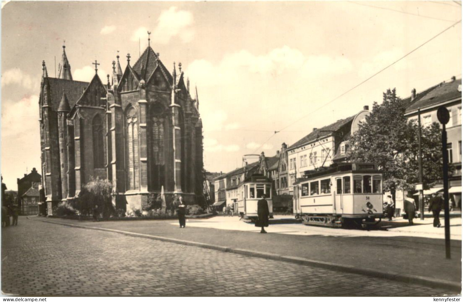 Mühlhausen - Untermarkt