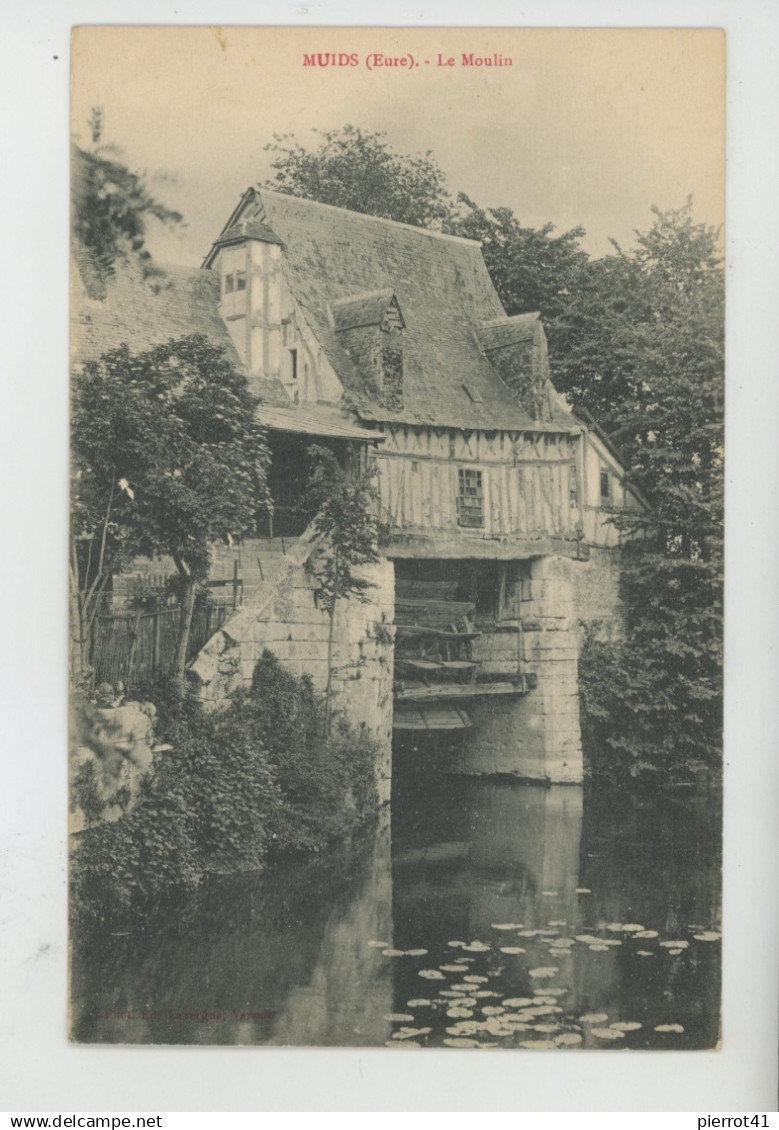 MUIDS - Le Moulin