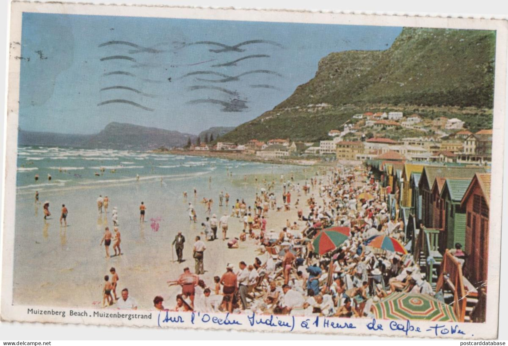 Muizenberg Beach - Muizenbergstrand