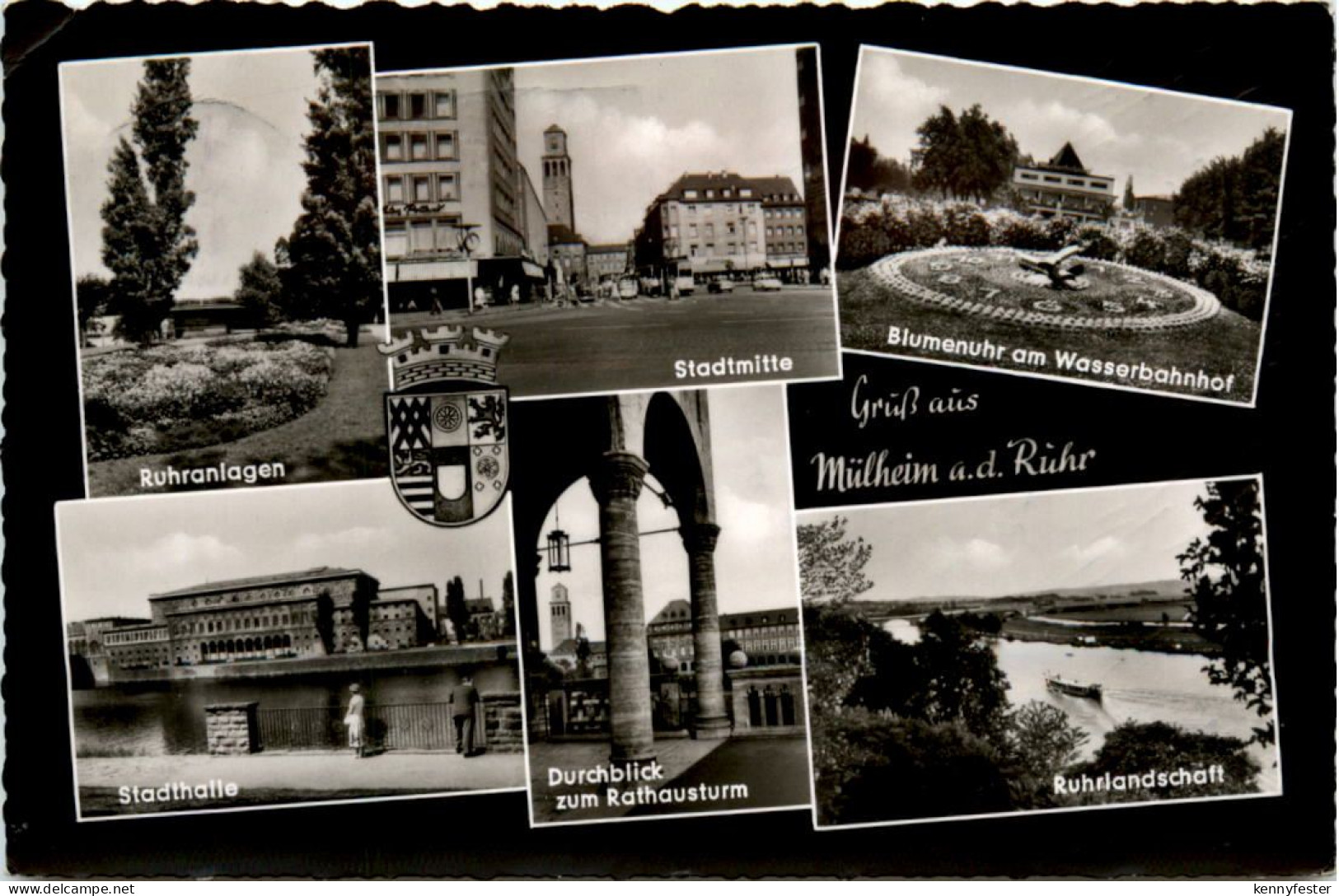 Mülheim a.d. Ruhr, div. Bilder