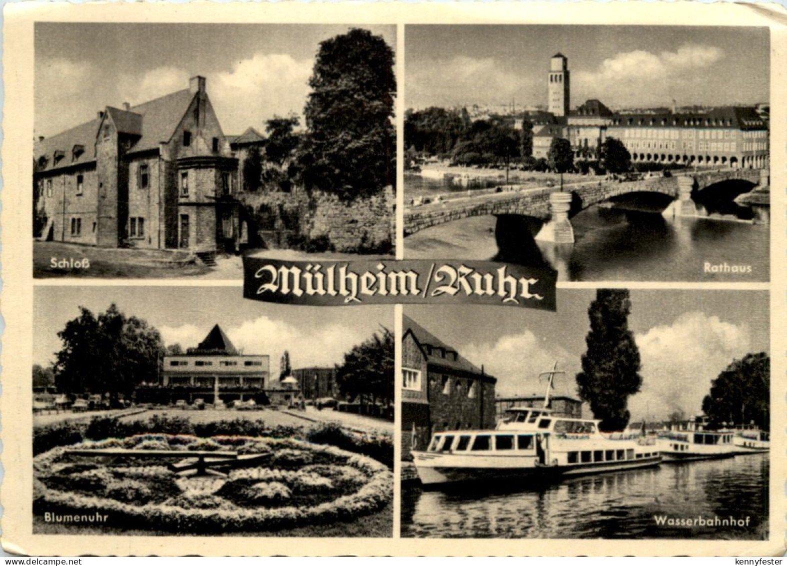 Mülheim/Ruhr, div.Bilder