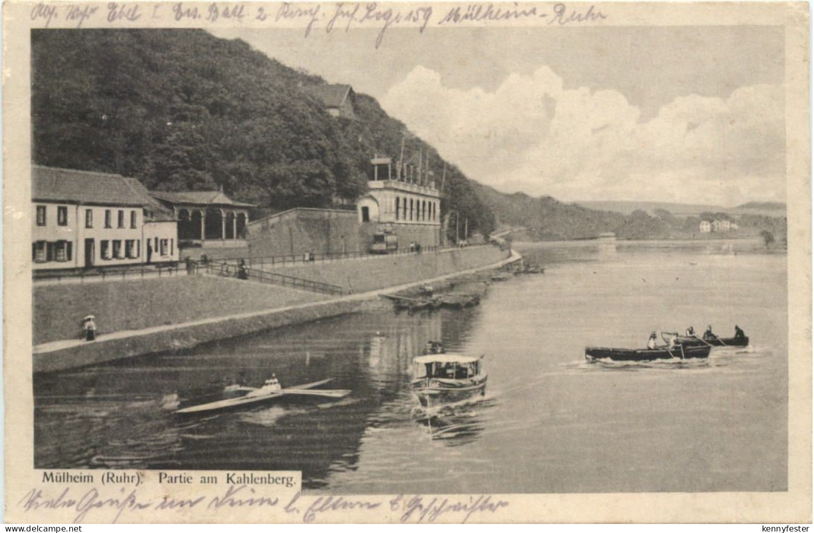 Mülheim Ruhr - Kahlenberg