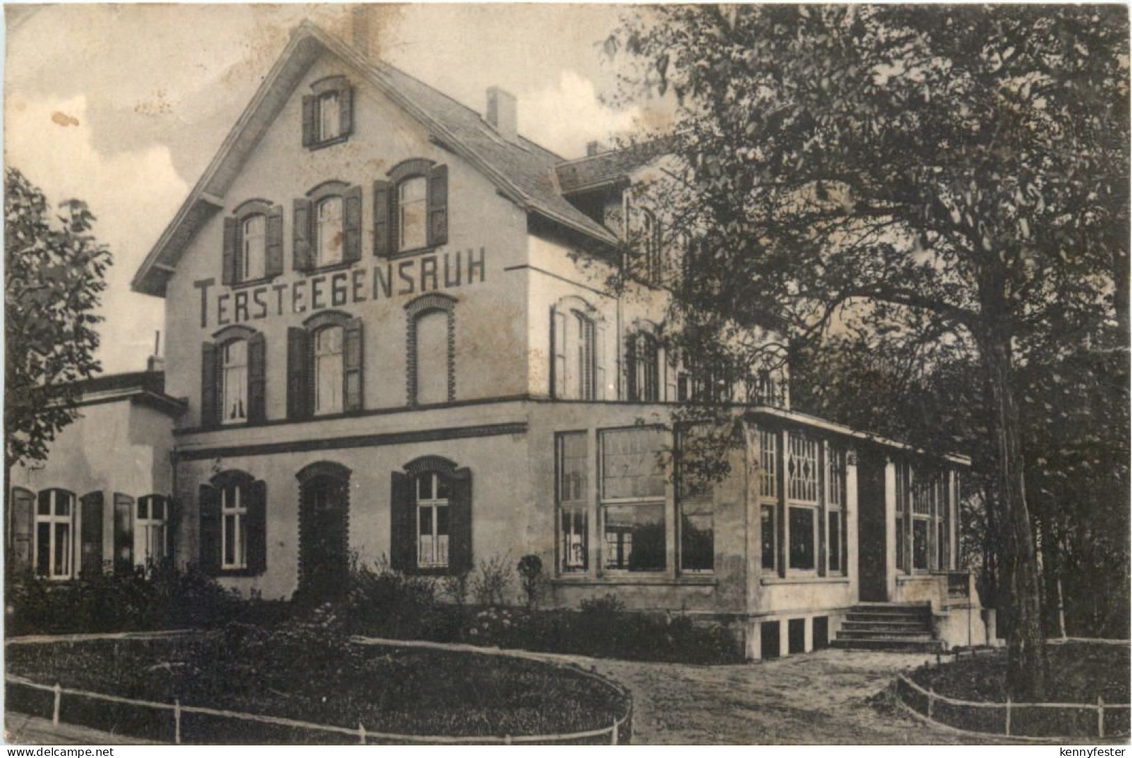 Mülheim Ruhr - Tersteegensruh