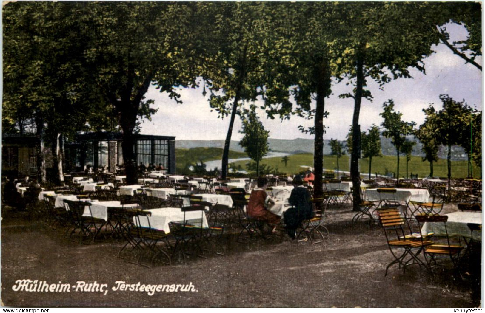 Mülheim-Ruhr, Tersteegensruh