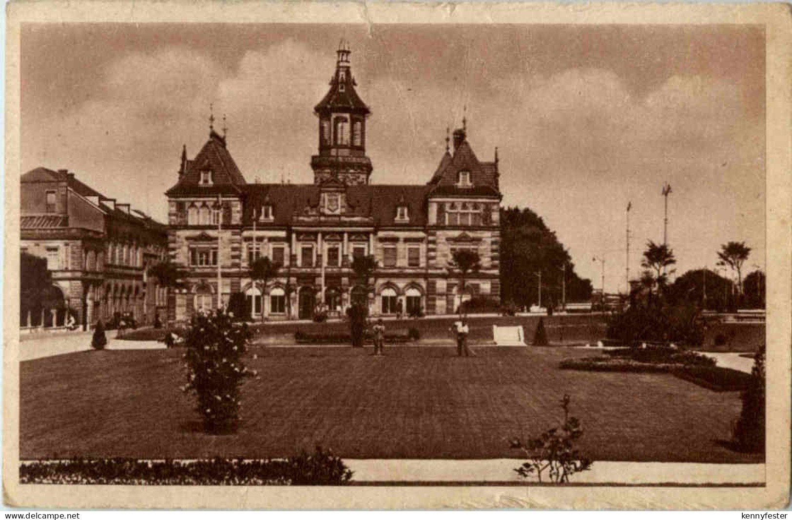 Mulhouse - Post