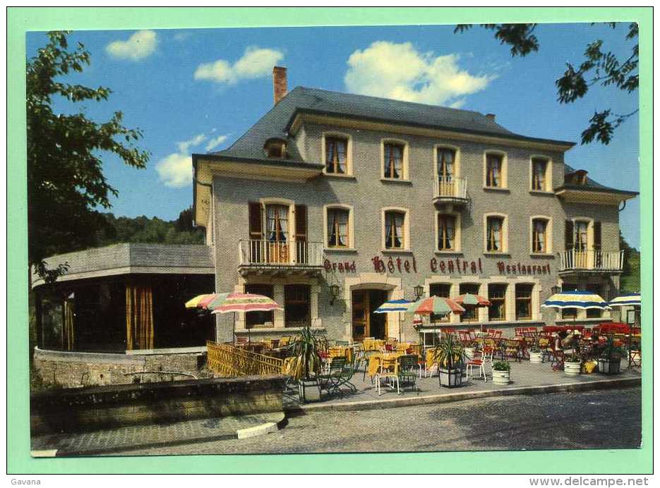 MULLERTHAL - Grand hotel central