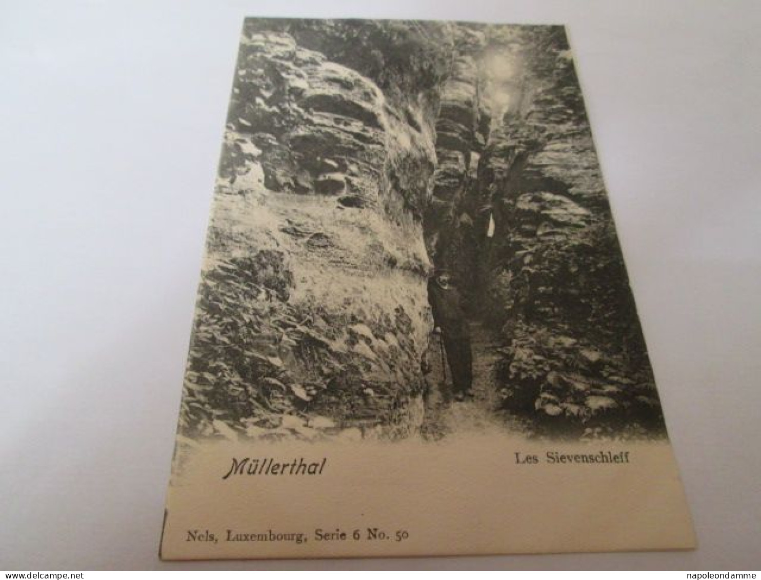 Müllerthal, Les Sievenschleff