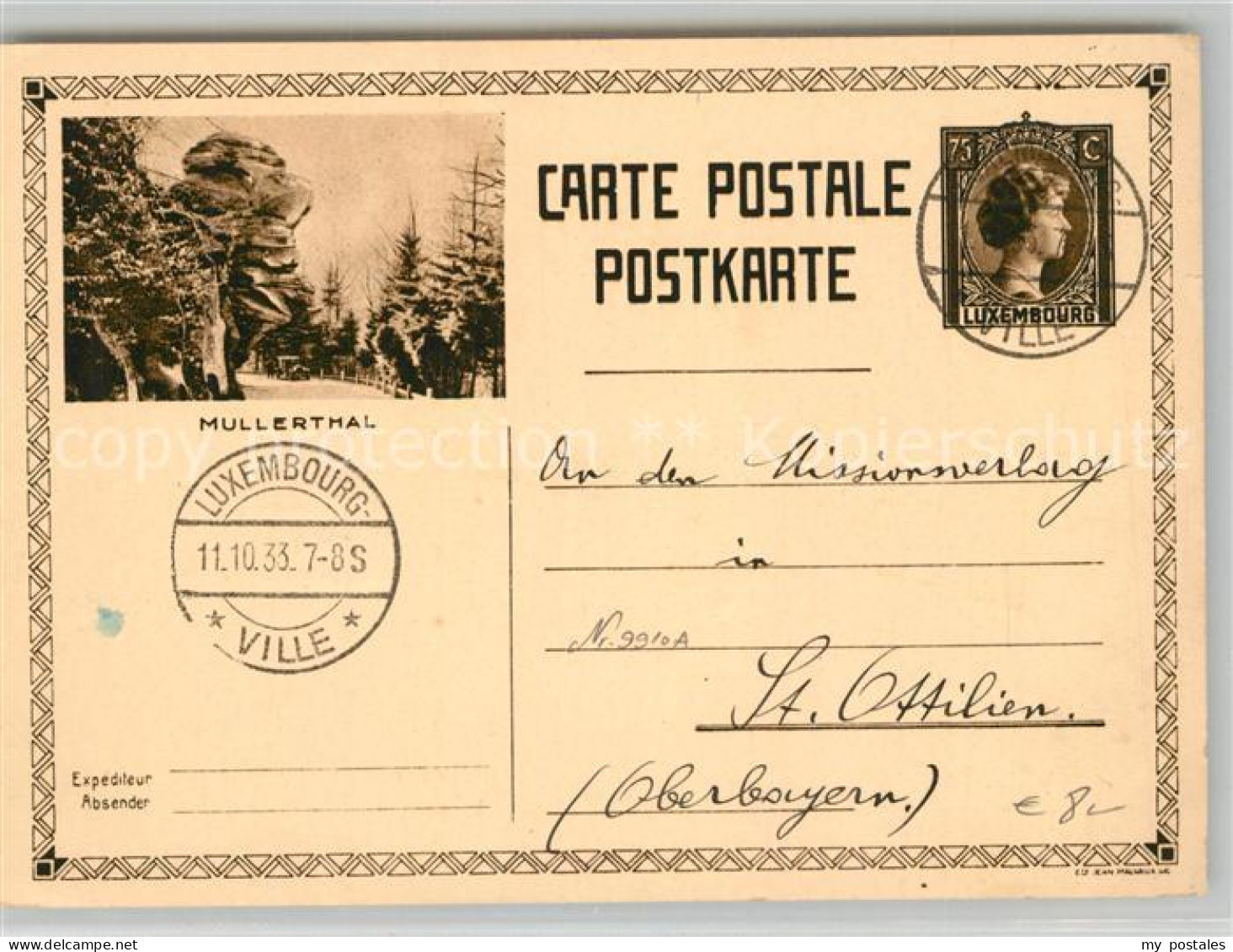 Mullerthal Petite Suisse