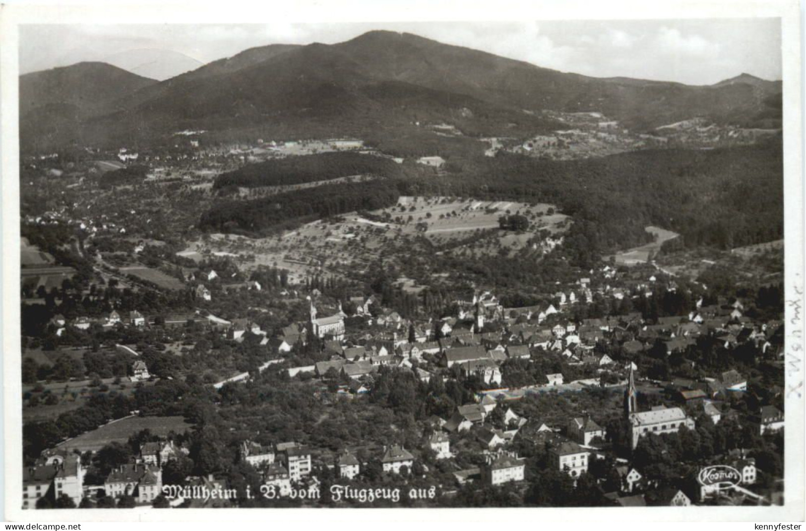 Müllheim in Baden